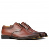 Chaussures élégantes homme 839 cognac