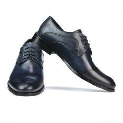 Chaussures élégantes hommes 879 a indigo
