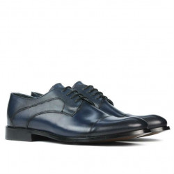 Chaussures élégantes hommes 879 a indigo