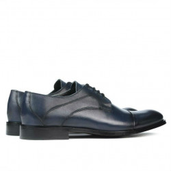 Chaussures élégantes hommes 879 a indigo