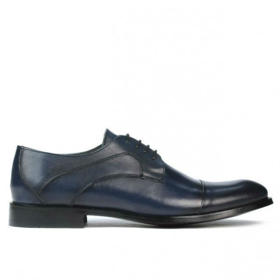 Chaussures élégantes hommes 879 a indigo Chaussures élégantes hommes 879 a indigo