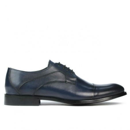 Chaussures élégantes hommes 879 a indigo