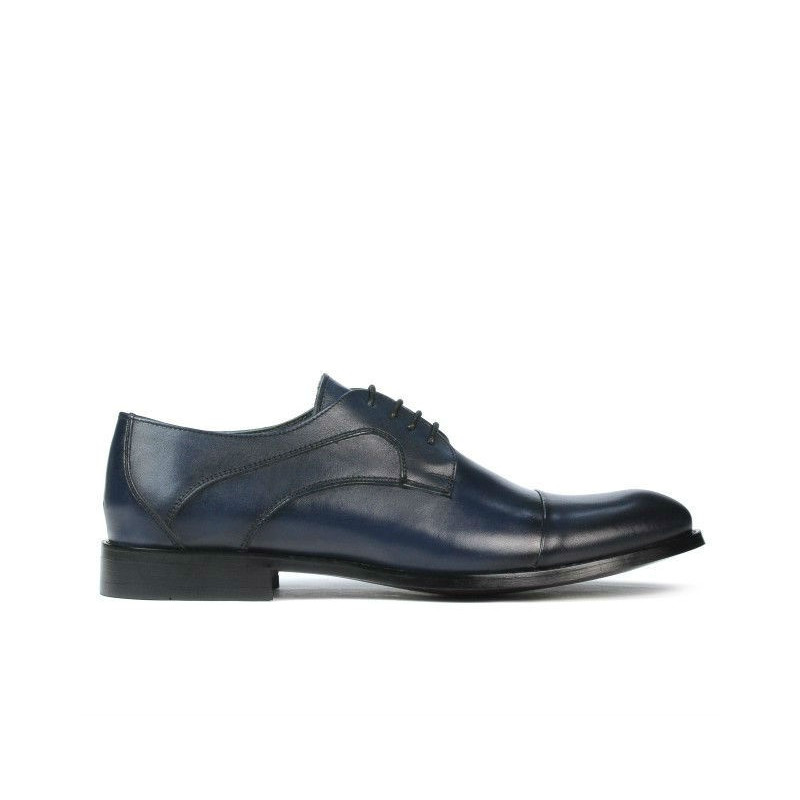 Chaussures élégantes hommes 879 a indigo