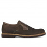 Chaussures casual hommes 881 bufo café