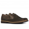Chaussures casual hommes 881 bufo café