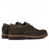 Chaussures casual hommes 881 bufo café