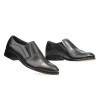 Chaussures élégantes hommes 877m noir