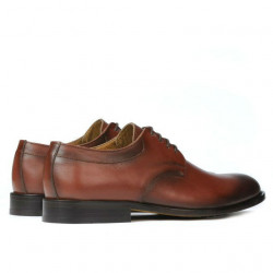 Chaussures élégantes homme 839 cognac