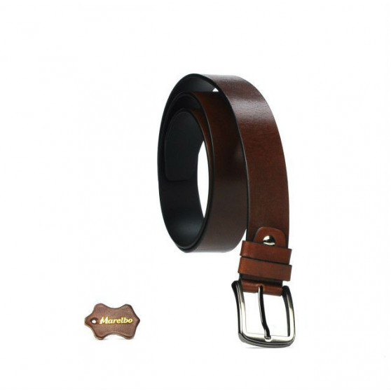 Ceinture hommes 23b marron Ceinture hommes 23b marron