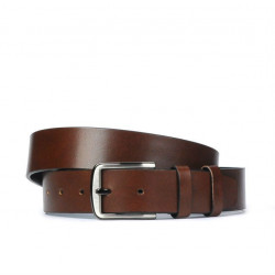 Ceinture hommes 23b marron
