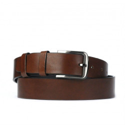 Ceinture hommes 23b marron