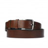 Ceinture hommes 23b marron