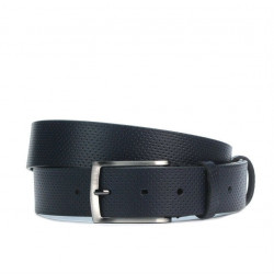 Ceinture hommes 25bp indigo