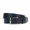 Ceinture hommes 25bp indigo