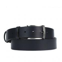 Ceinture hommes 25bp indigo