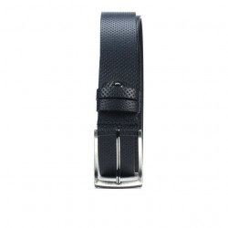 Ceinture hommes 25bp indigo