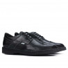 Chaussures casual homme 7204 noir