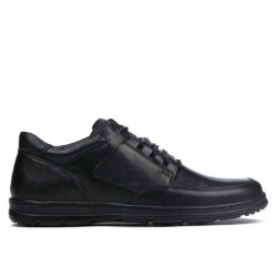 Chaussures casual homme 887 noir