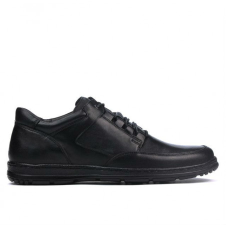 Chaussures casual homme 887 noir