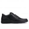 Chaussures casual homme 887 noir