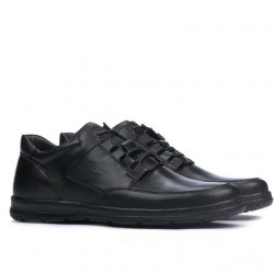 Chaussures casual homme 887 noir