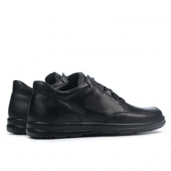 Chaussures casual homme 887 noir