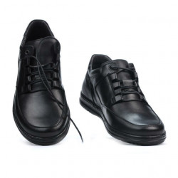 Chaussures casual homme 887 noir