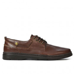 Chaussures casual hommes (grandes tailles) 883m café
