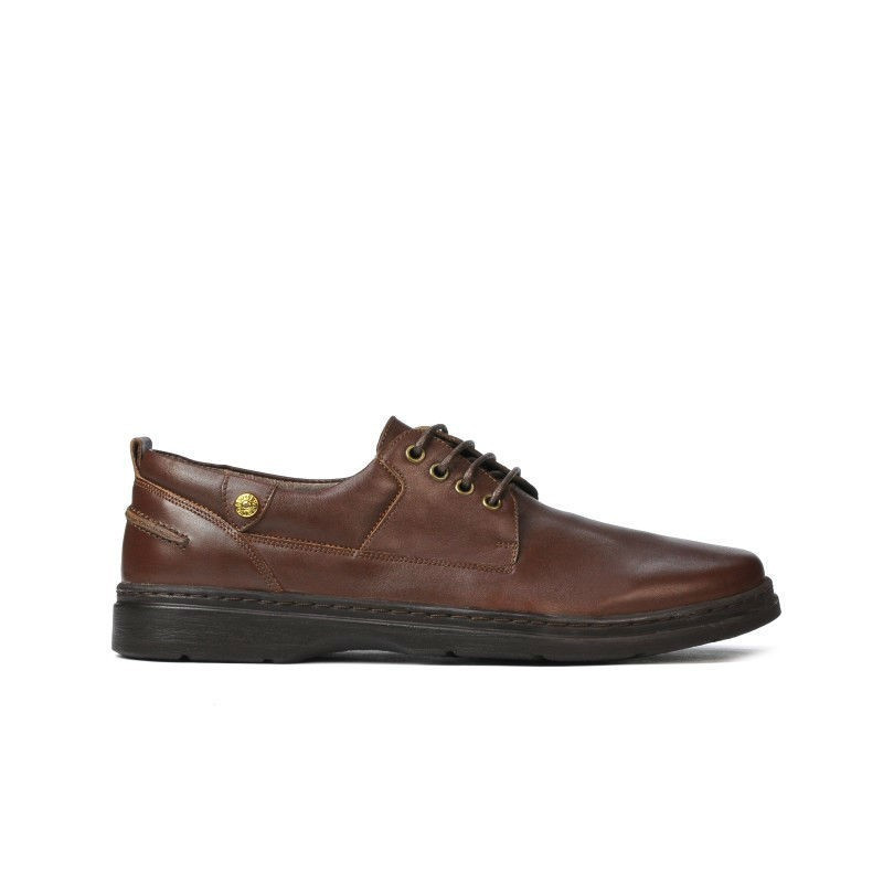 Chaussures casual hommes (grandes tailles) 883m café