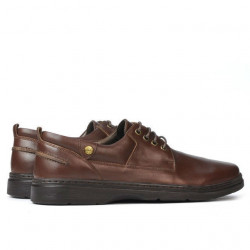 Chaussures casual hommes (grandes tailles) 883m café