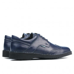 Chaussures décontractées hommes (grandes tailles) 7204m indigo