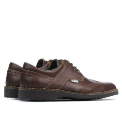 Chaussures casual homme 7204 marron