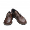 Chaussures casual homme 7204 marron