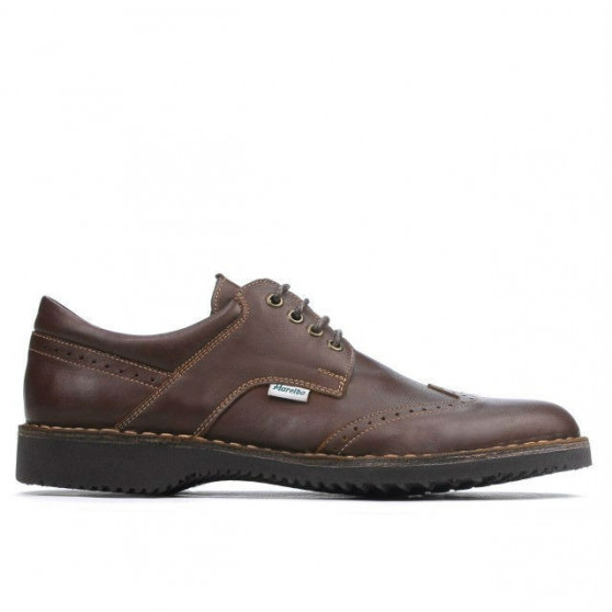 Chaussures casual homme 7204 marron Chaussures casual homme 7204 marron