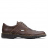 Chaussures casual homme 7204 marron