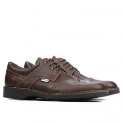 Chaussures casual homme 7204 marron