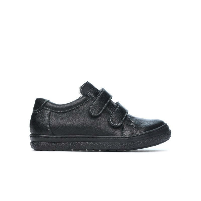 Chaussures enfants 169 noir