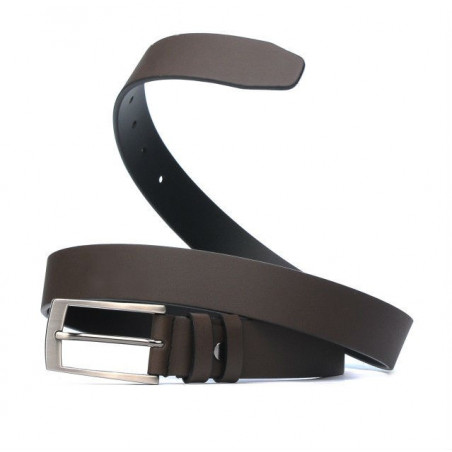 Ceinture hommes 19b café
