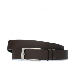 Ceinture hommes 19b café