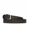 Ceinture hommes 19b café