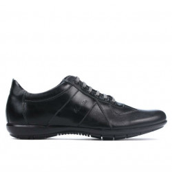 Baskets homme 844 noir