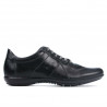 Baskets homme 844 noir