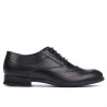 Chaussures élégantes adolescents 393 noir