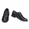 Chaussures élégantes adolescents 393 noir