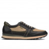 Chaussures de sport homme 833 café combiné