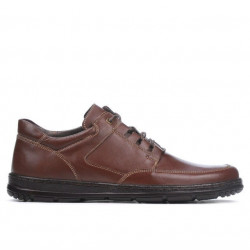Chaussures casual homme 887 marron