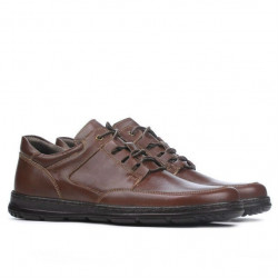 Chaussures casual homme 887 marron
