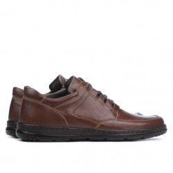 Chaussures casual homme 887 marron