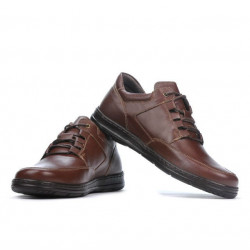 Chaussures casual homme 887 marron