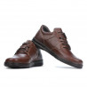 Chaussures casual homme 887 marron
